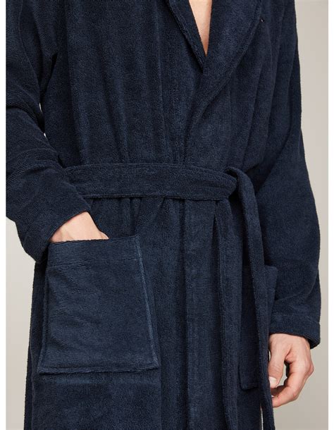 david jones bathrobe